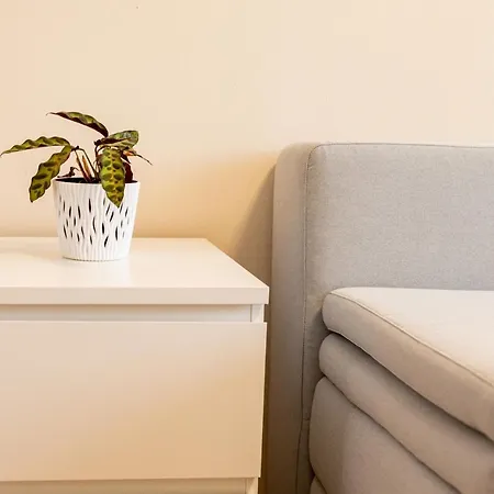 163 Zentrum Nord Messe,hbf,a14 Апартаменты