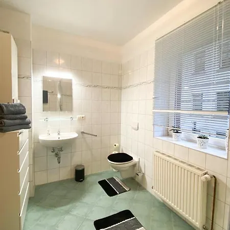 163 Zentrum Nord Messe,hbf,a14 Апартаменты Лейпциг