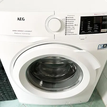 Apartment 163 Zentrum Nord Messe,hbf,a14